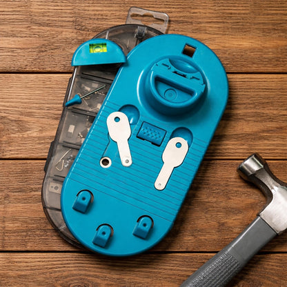 🖼️ Picture Hanging Tool – Level & Precise Wall Positioning Kit