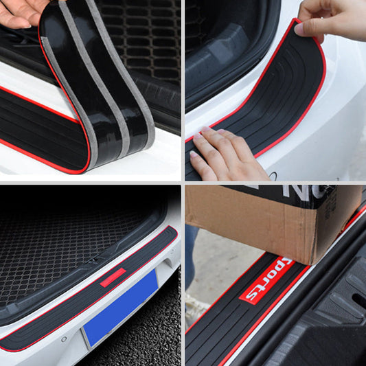 Car Trunk Guard Strip – Anti-Scratch & Anti-Scuff