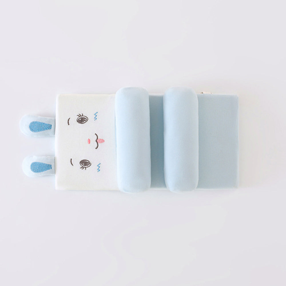 All-Season Breathable Shaping Pillow for Baby Development