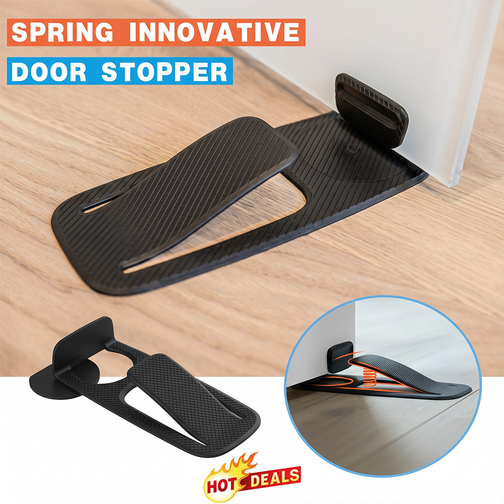 🚪 Smart Door Stopper – Keep Doors Open & Protect Your Walls