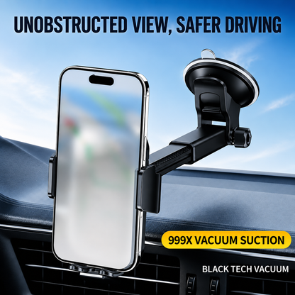 Car Phone Holder 2026 Ultimate Phone Holder for Your Car Windshield Dashboard Cell Phone Car Mount