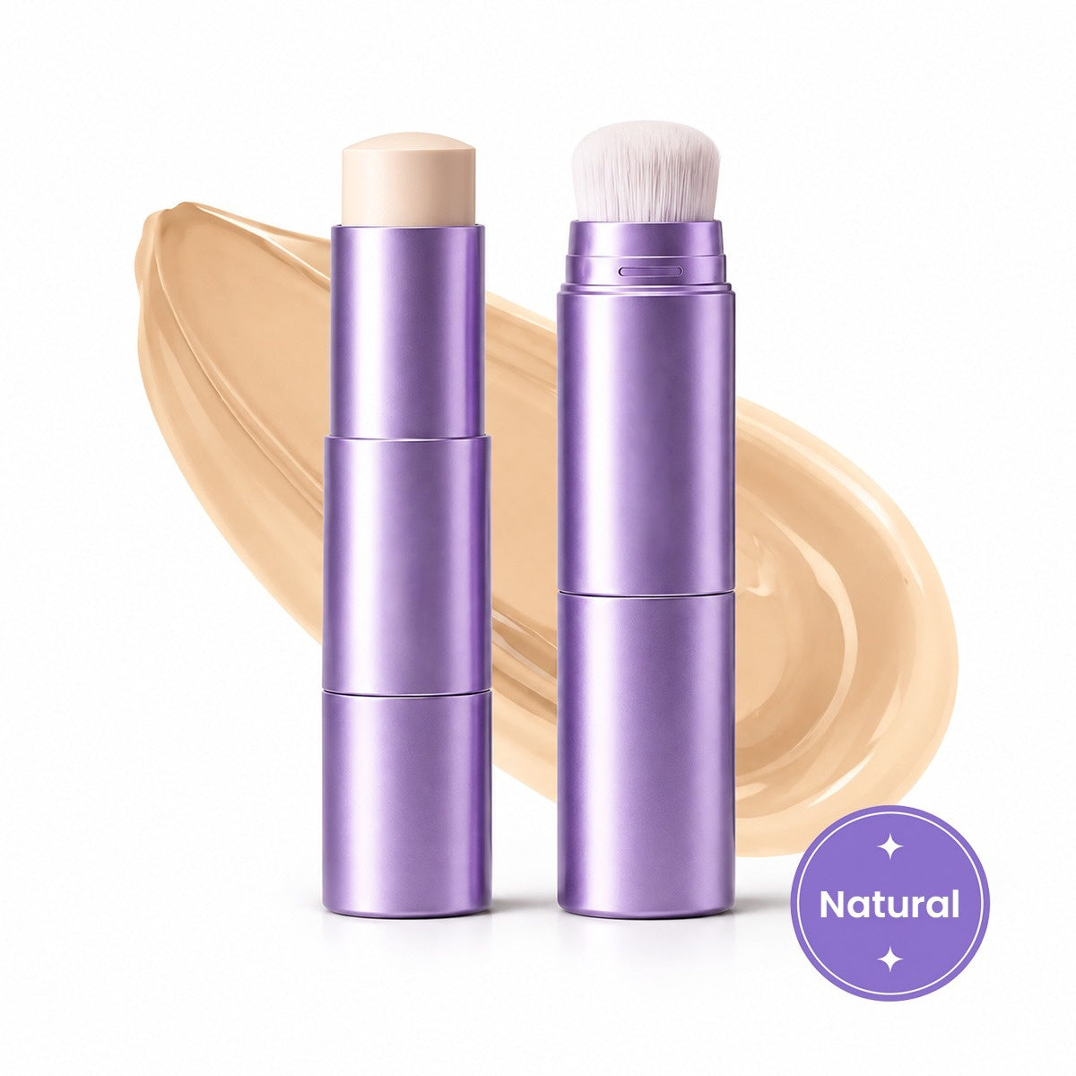 Changing Foundation Stick – The stick that makes mature skin glow again