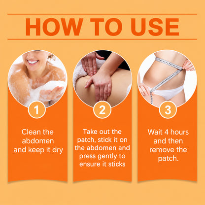 Calm & Glow Body Patches