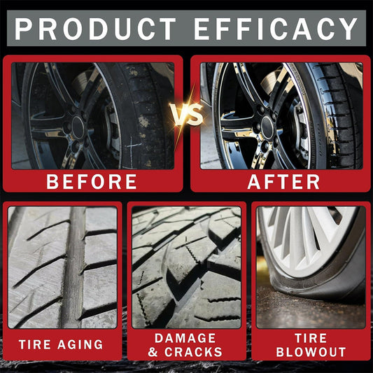 ✨Powerful Wheel Cleaning Refurbish Wax🚗