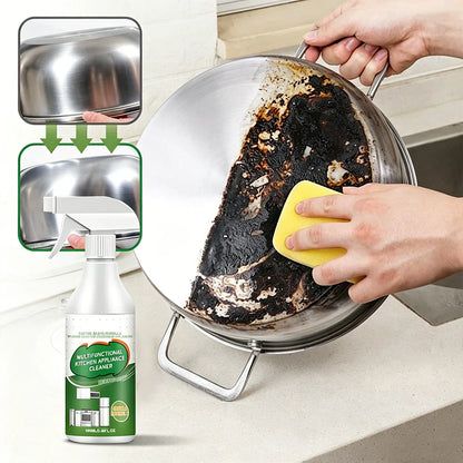 Multi-Purpose Enzyme Foam Cleaner, Versatile – Kitchen & Home