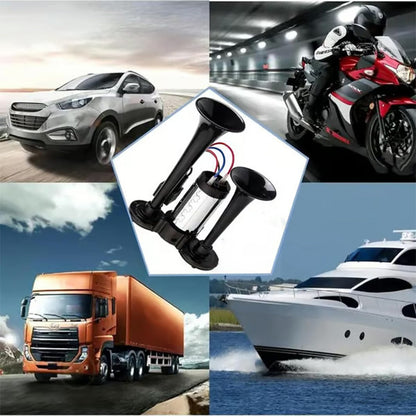 Train Air Horn for Trucks & Vehicles
