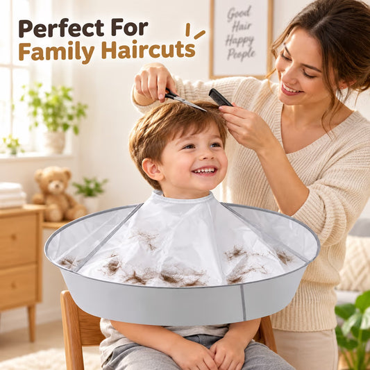 ✂️Portable Hair Cutting Cape