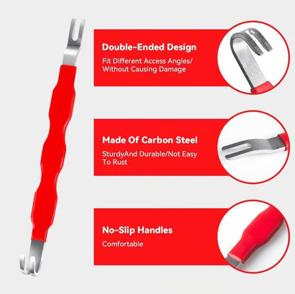 🔥🔥5PCS Automotive Electrical Disconnect Pliers Tool Set