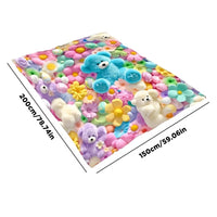 150cm*200cm（59.06 in*78.74 in）