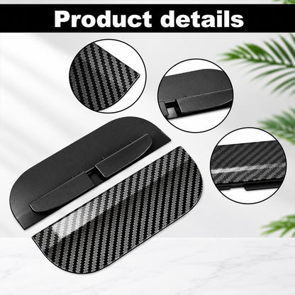 🚗 Rainproof Car Mirror Shield – Clearer Vision in Rainy Weather