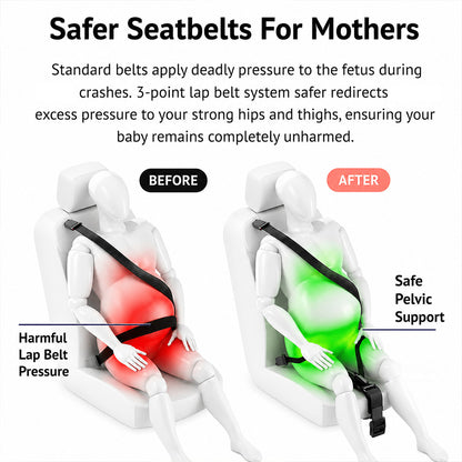 Pregnancy Safety Belt