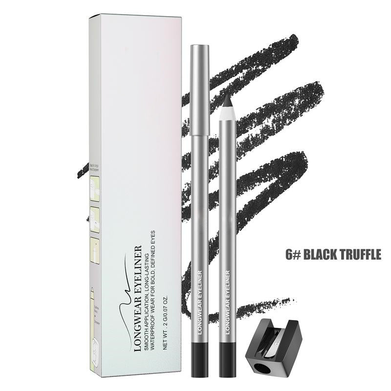 Waterproof Gel Eyeliner Pencil