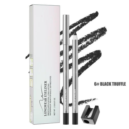 Waterproof Gel Eyeliner Pencil