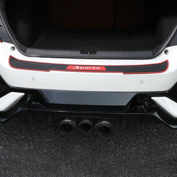 Car Trunk Guard Strip – Anti-Scratch & Anti-Scuff