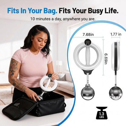 360° Arm Toner – Tone, Tighten & Sculpt Your Arms
