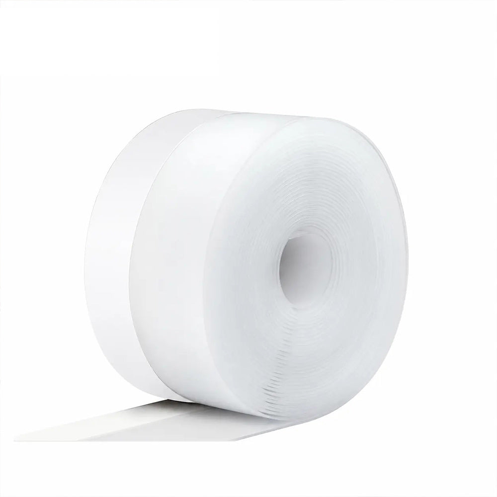 🚪 Door Weather Stripping | 🏠 Self-Adhesive Draft Stopper – 13.78" × 196.85"