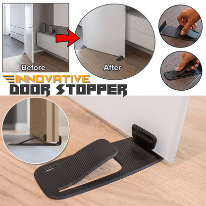 🚪 Smart Door Stopper – Keep Doors Open & Protect Your Walls