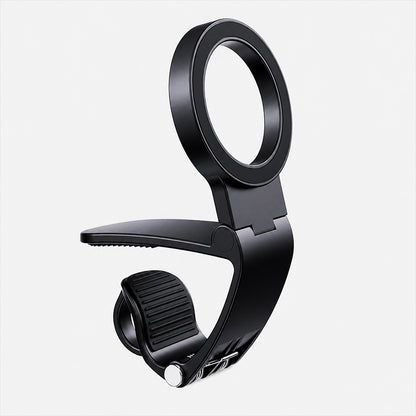 360° Adjustable Magnetic Folding Car Phone Mount