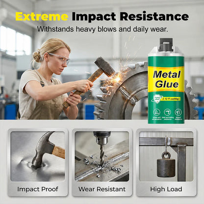 High-Strength AB Metal Repair Epoxy Glue