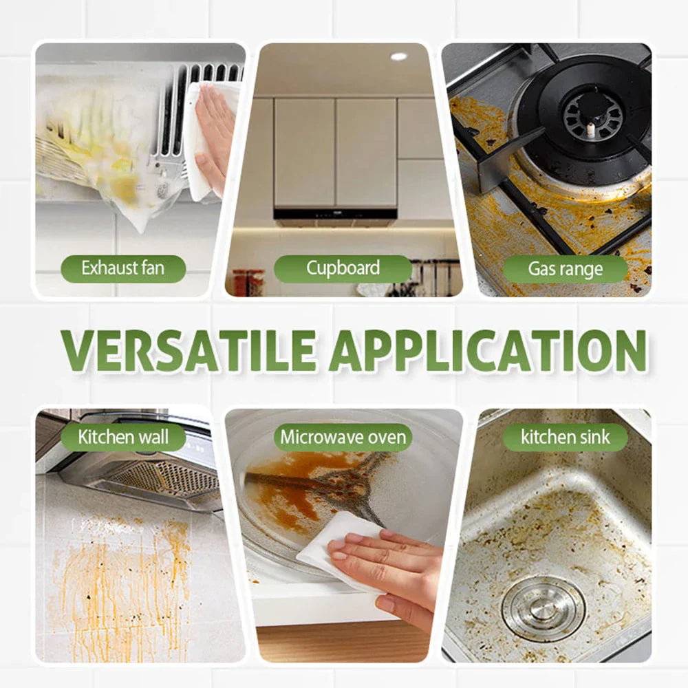 Multi-Purpose Enzyme Foam Cleaner, Versatile – Kitchen & Home