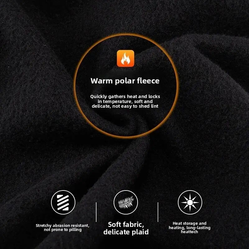 🔥 Winter Balaclava Ski Mask – Windproof, Warm & Breathable 3D Design