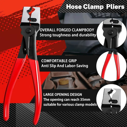 🔥🔥5PCS Automotive Electrical Disconnect Pliers Tool Set