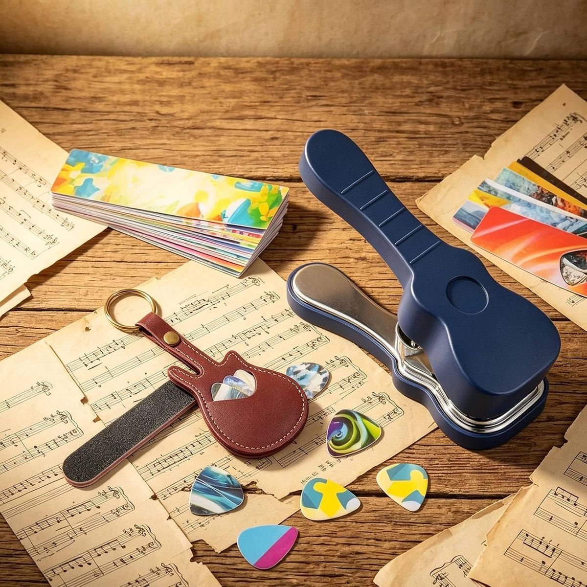 🎸Guitar Pick Maker Kit