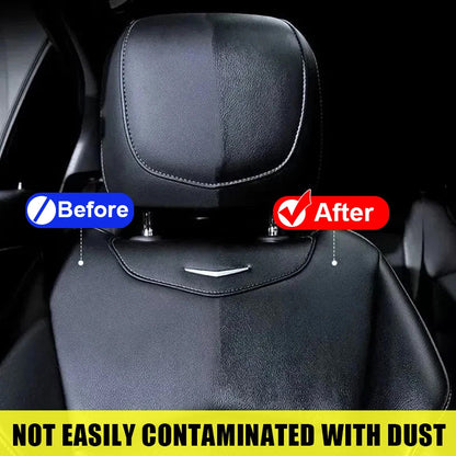 🚗Car Plastic Restorer – Back to Black Trim Shine