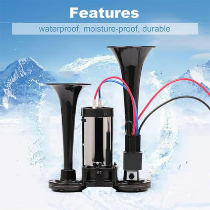 Train Air Horn for Trucks & Vehicles