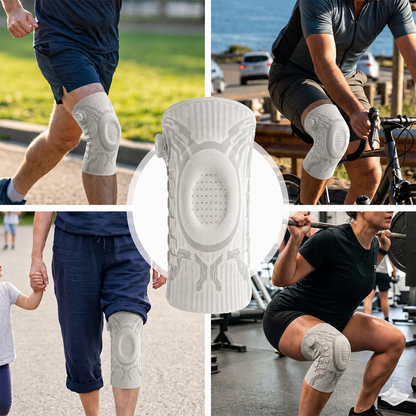 Medical Knee Brace – 60% OFF Limited-Time Deal!