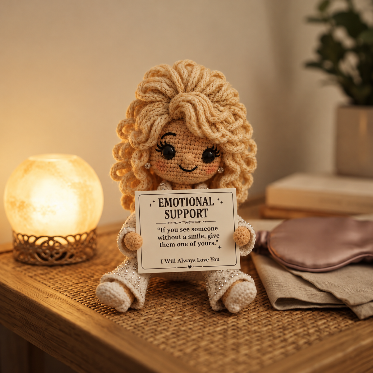 🔥💗Always With You Country Music Inspired Comfort Doll