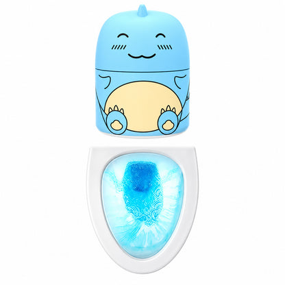🧼 Dinosaur Toilet Bowl Cleaner