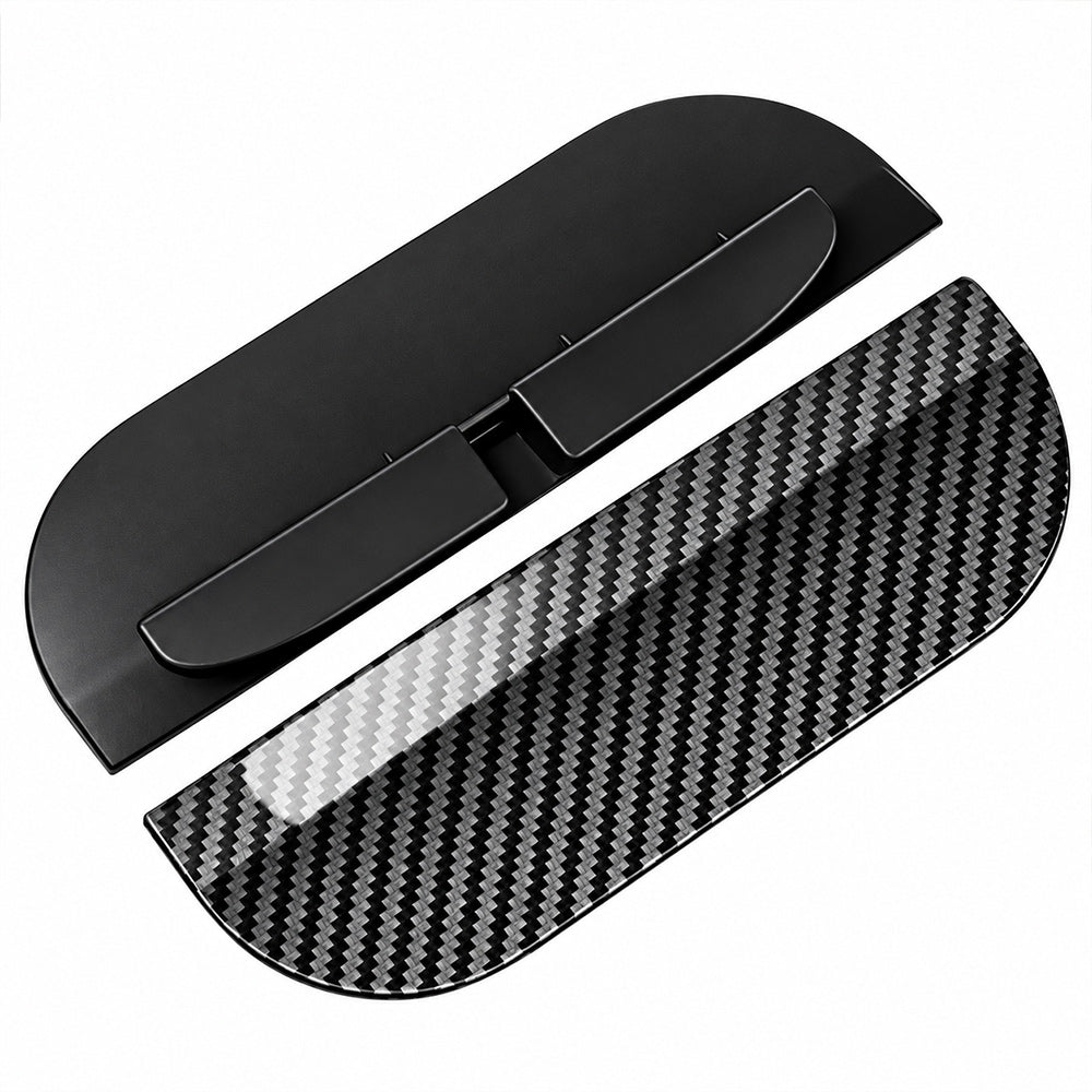 🚗 Rainproof Car Mirror Shield – Clearer Vision in Rainy Weather