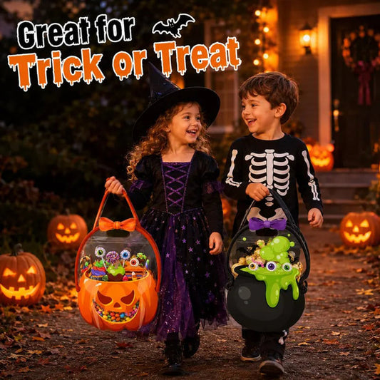 20-Pack Halloween Treat Bags