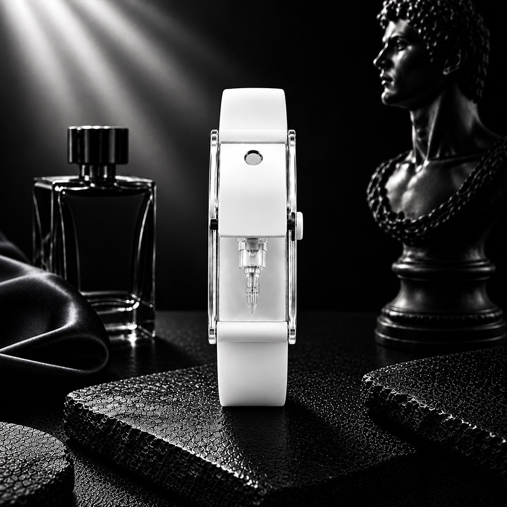 🖤Refillable Wrist Perfume Bracelet