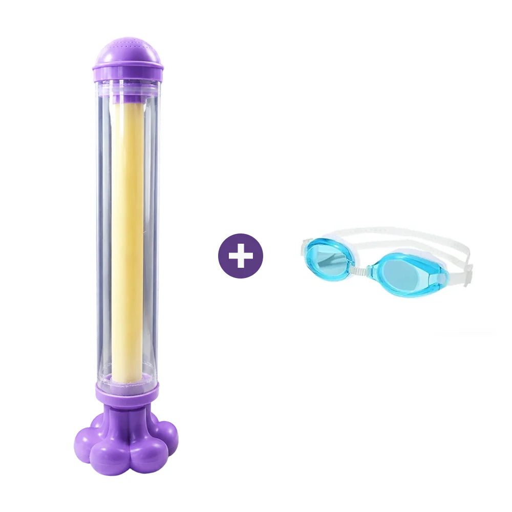 ✨Magical Glowing Rainbow LED Water Blaster – Ultimate Summer Fun 🌈
