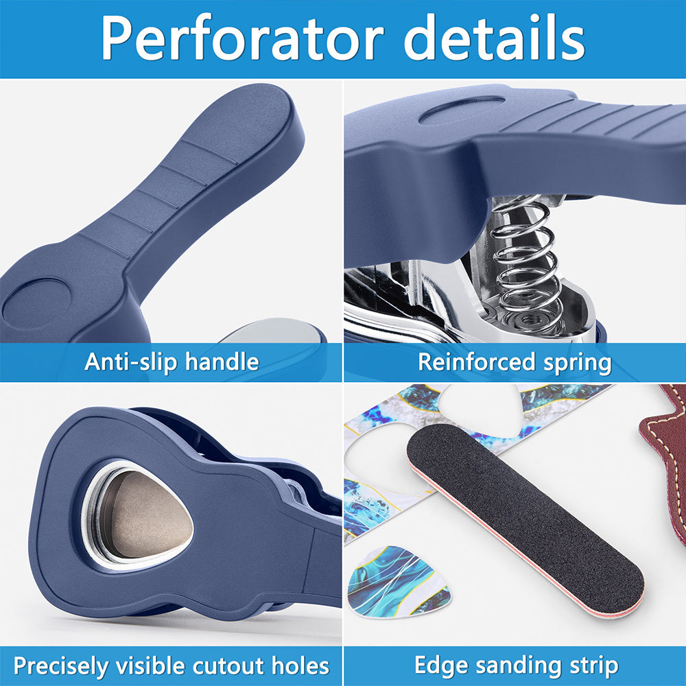 🎸Guitar Pick Maker Kit