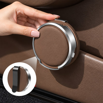 🚗 Universal Foldable Car Cup Holder — Turn Unused Car Space Into Extra Storage