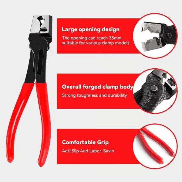 🔥🔥5PCS Automotive Electrical Disconnect Pliers Tool Set