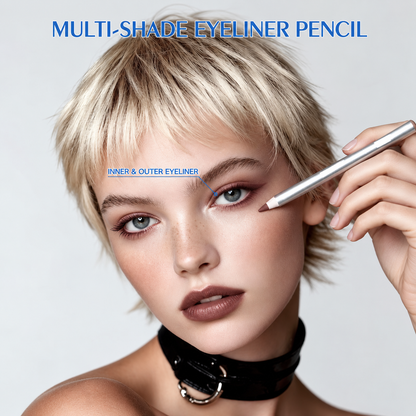 Waterproof Gel Eyeliner Pencil