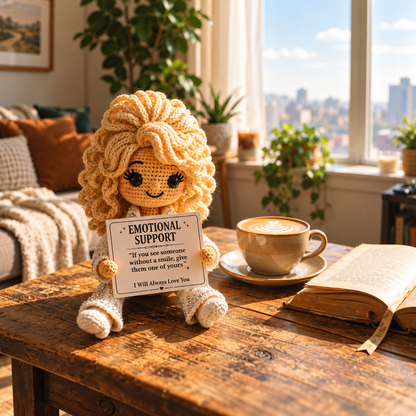 🔥💗Always With You Country Music Inspired Comfort Doll