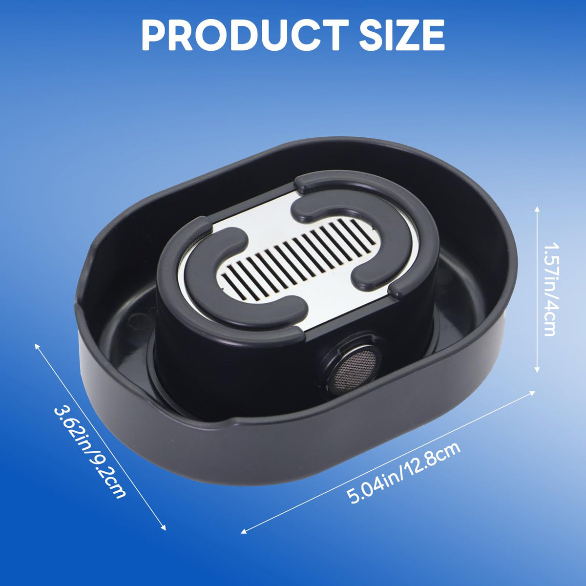 🪒 Razor Cleaner – Fast & Easy Shaver Rinsing Tool
