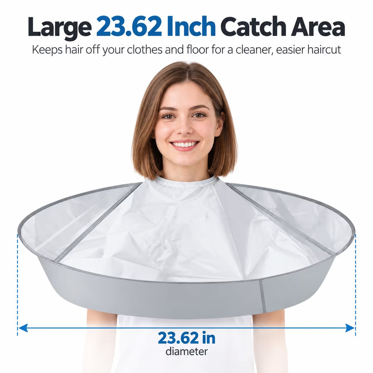✂️Portable Hair Cutting Cape
