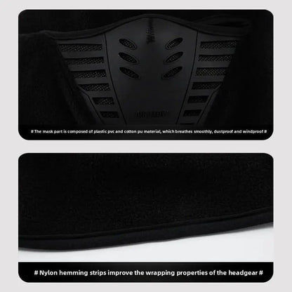 🔥 Winter Balaclava Ski Mask – Windproof, Warm & Breathable 3D Design