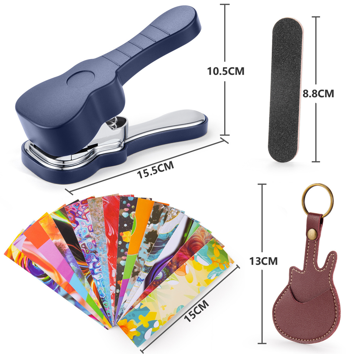 🎸Guitar Pick Maker Kit