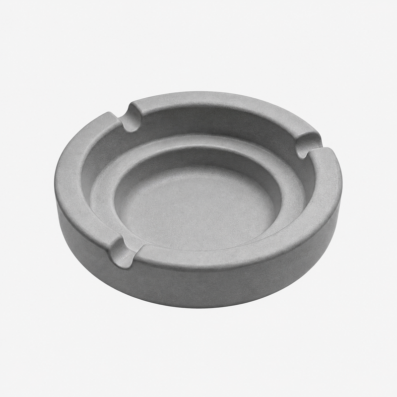 Basic Metal Ashtray