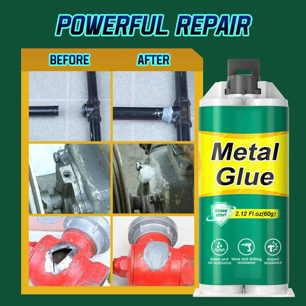 High-Strength AB Metal Repair Epoxy Glue