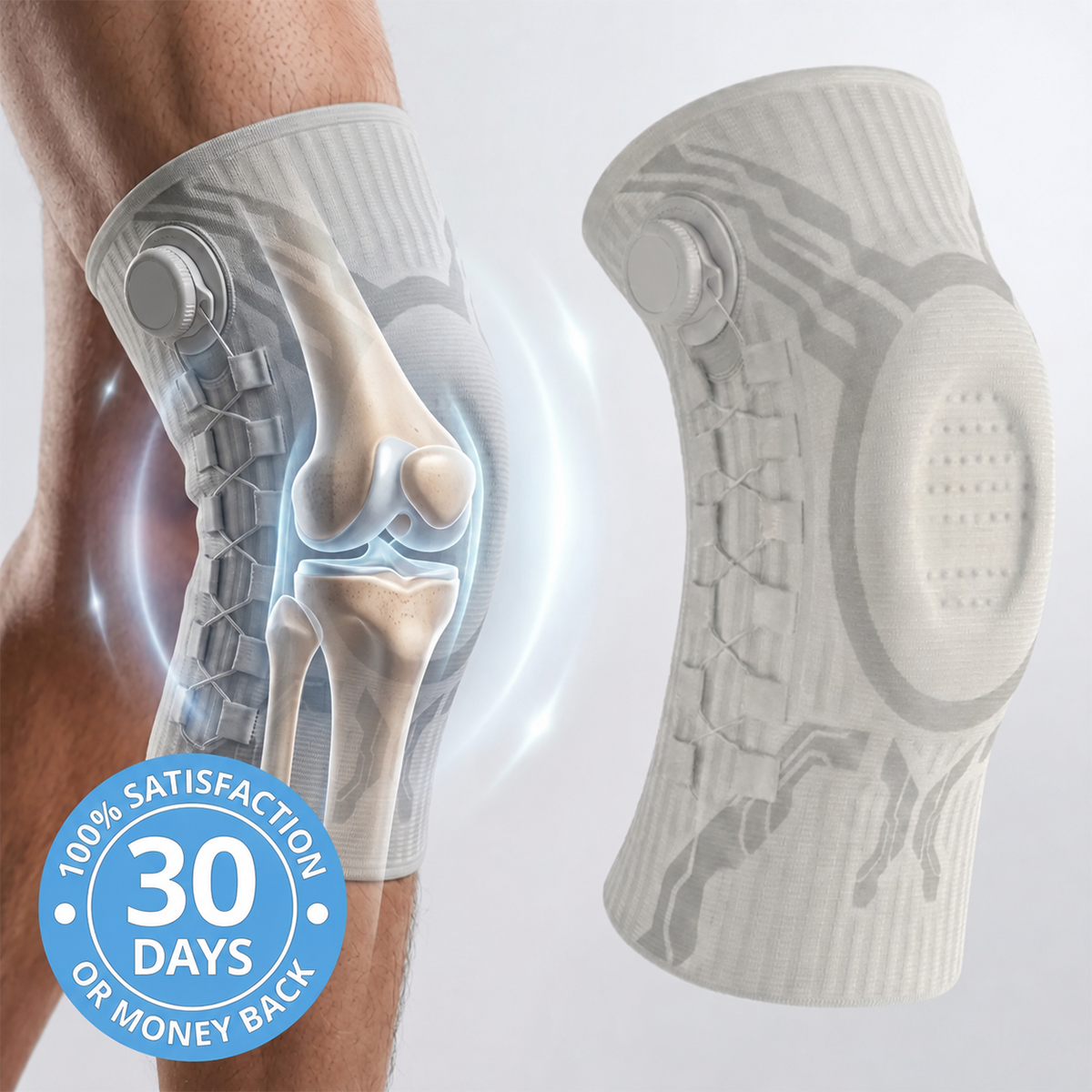 Medical Knee Brace – 60% OFF Limited-Time Deal!