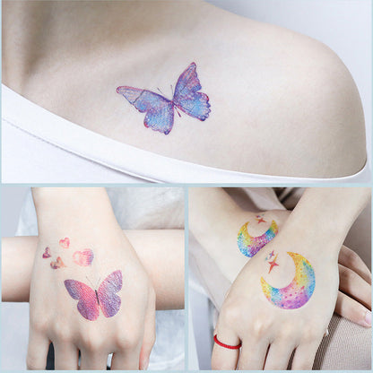 Sparkly Fairy Butterfly Wings