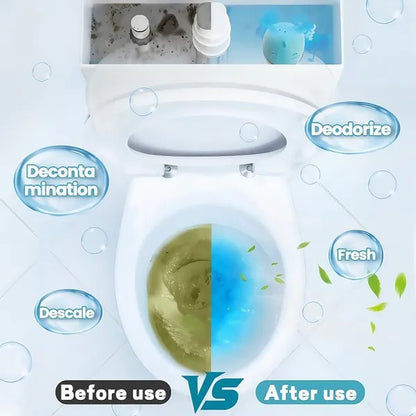 🧼 Dinosaur Toilet Bowl Cleaner